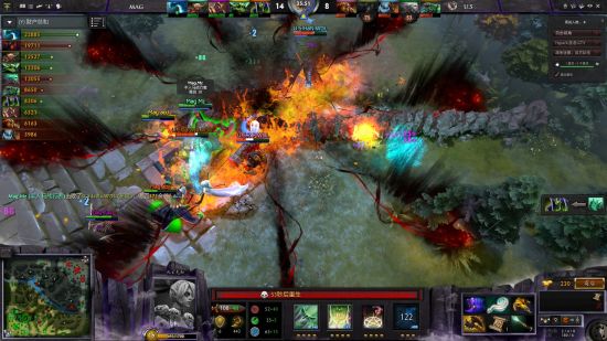 背身单打 背身单打